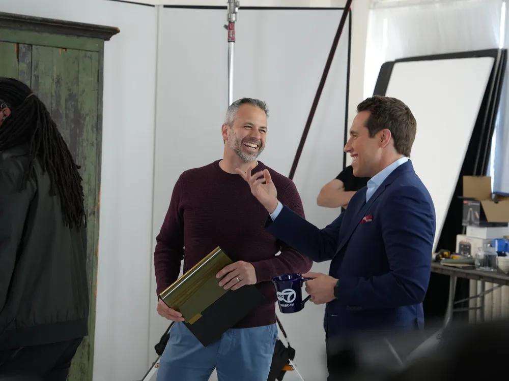 Brad Hasse directing talent